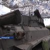 Війна на Донбасі: Новоолександрівку обстріляли з зенітної установки