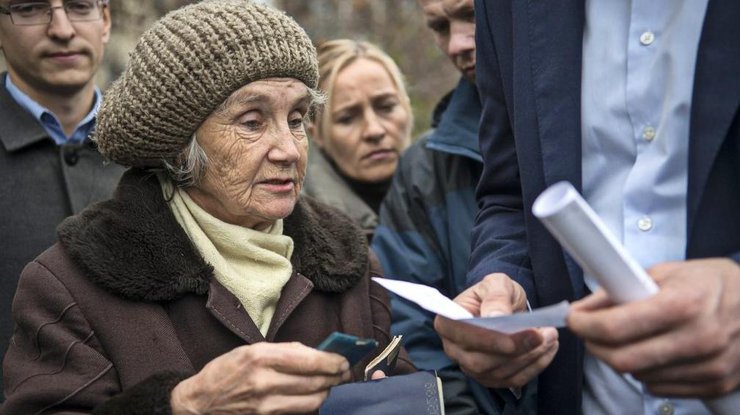 Пенсионная реформа: когда украинцы перейдут на стаж в 25 лет