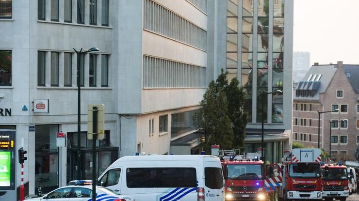 Теракт в Брюсселе: стало известно имя нападавшего 