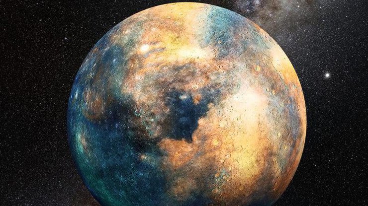 Астрономы нашли новую планету на краю Солнечной системы