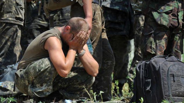 Война на Донбассе: количество украинских заложников резко возросло 