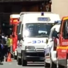 В Париже автобус с туристами попал в аварию, есть раненые 