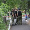 Взрыв в Мариуполе: 7 полицейских пострадали