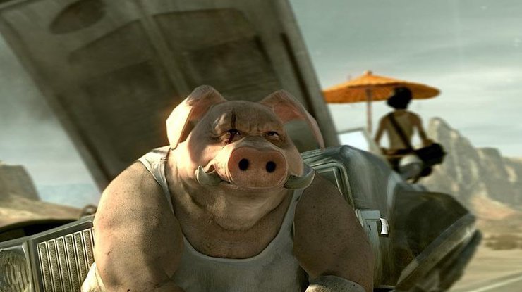 Beyond Good & Evil 2: в Ubisoft показали геймплей игры