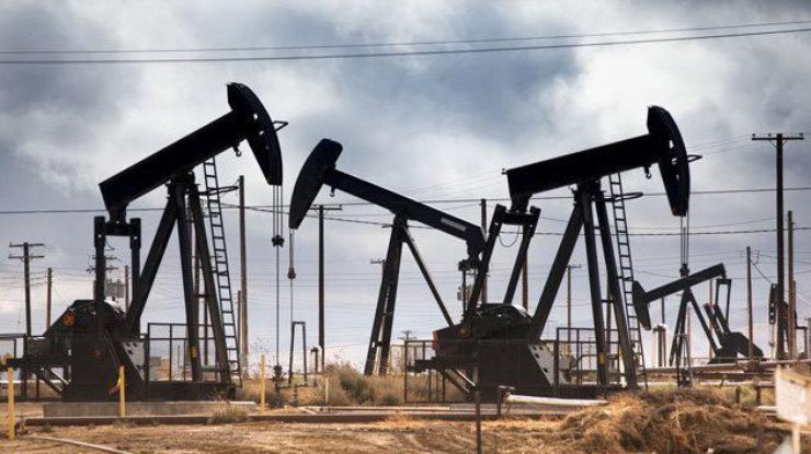 Мировые цены на нефть вернулись к росту