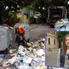 Из Львова вывезли 140 тонн мусора