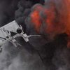 В Киеве загорелся многоквартирный дом: погиб мужчина