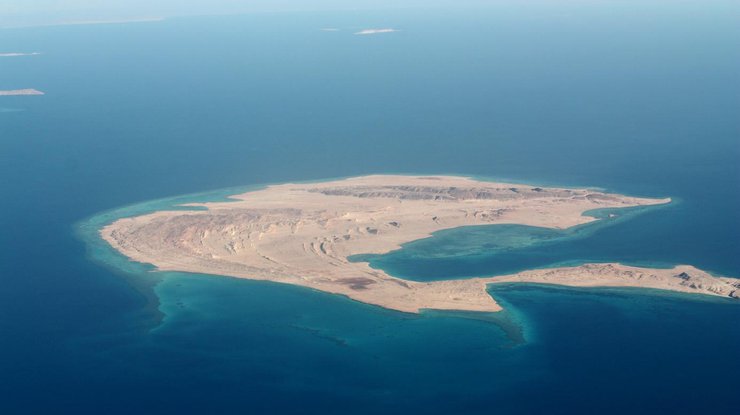 Египет передал Саудовской Аравии два острова