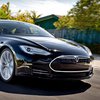 Электромобиль Tesla установил новый рекорд