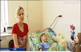 Маленький Богданчик потребує дорогої операції (відео)