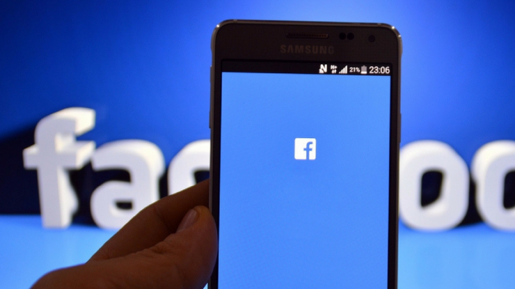 Украинский сегмент Facebook достиг 10 миллионов человек