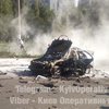 Взрыв автомобиля в Киеве: гибель военного квалифицировали как теракт