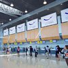 Атака вируса: в аэропорту "Харьков" пассажиров регистрируют вручную