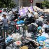 В Греции возник мусорный кризис: на улицах Афин скопились горы отходов 