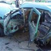 Подрыв автомобиля на Донбассе: СБУ назвала имя погибшего 