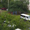 Во Львове в результате удара молнии погибли два человека