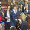 Сербський парламент вперше очолила жінка