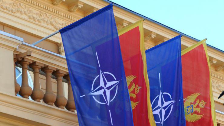 Черногория сегодня, 5 июня стала 29-м членом НАТО