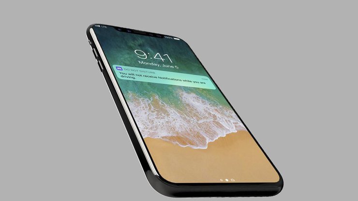 iPhone 8: Apple запустила производство смартфонов 