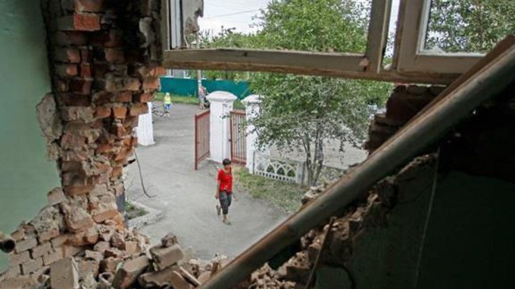 На Донбассе боевики устроили облавы в больницах