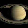 NASA показало малые спутники Сатурна  