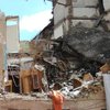 В Киеве разрушенный взрывом дом не подлежит восстановлению 