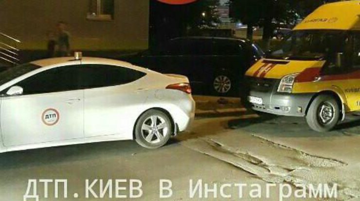 Жуткое убийство в Киеве 