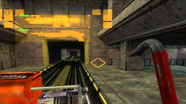 Фанаты предположили, что патч намекает на скорый выход третьей части игры. Скриншот из Half-Life