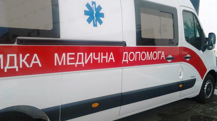 Во Львовской области из-за неисправности автобуса пять человек получили ожоги