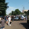 Масштабное ДТП в Черкассах: 4 автомобиля столкнулись, есть жертвы (фото)
