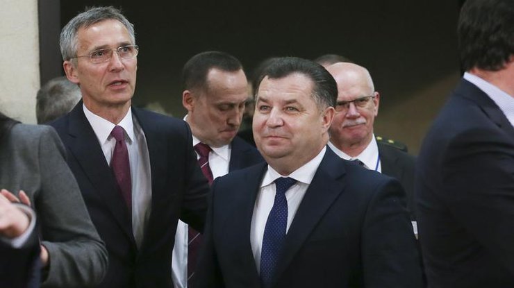 Украина увеличит совместные учения с НАТО