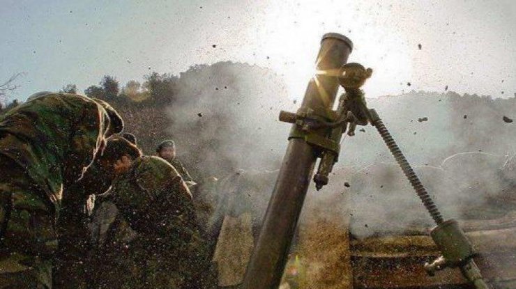 Война на Донбассе: боевики ужесточили обстрелы 