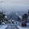 На Чили обрушился мощный снегопад (фото, видео)