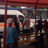 В Запорожье на остановке мужчина открыл стрельбу по людям (видео) 