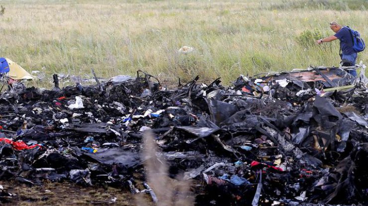 Крушение MH17: Bellingcat подтвердили причастность российского "Бука"