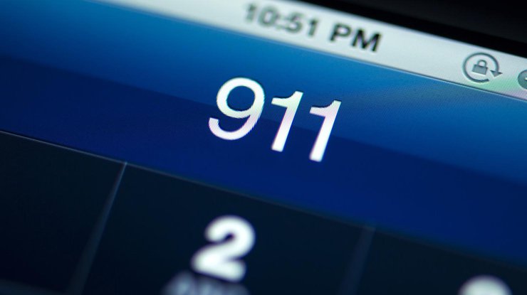 Майкл Мотт позвонил на номер 911 почти сто раз