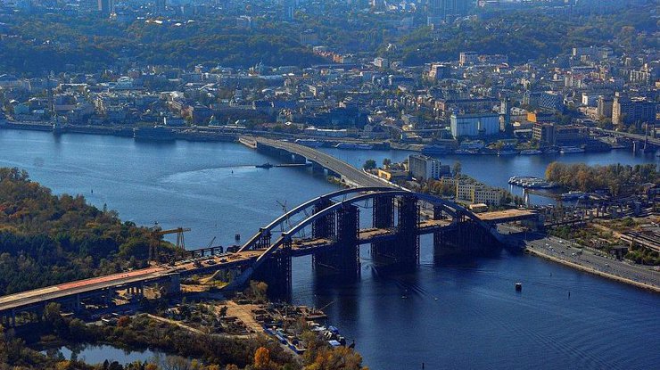 Подольско-Воскресенский мост: когда возобновят строительство 