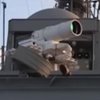 Лазерное оружие США: в сети появилось видео испытания 