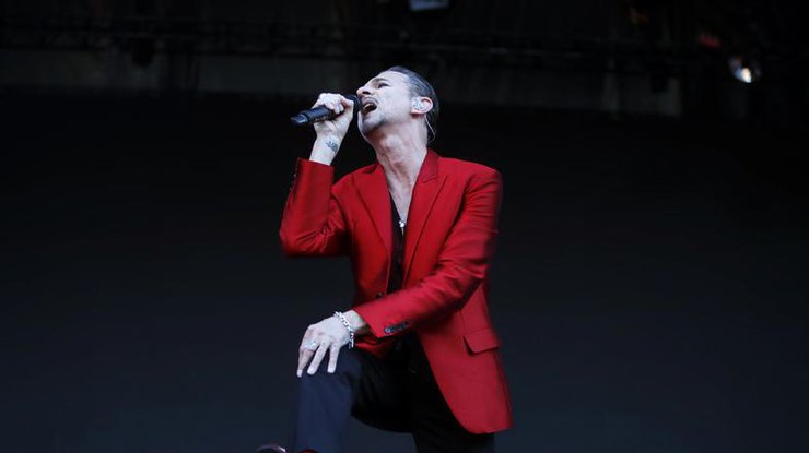 Depeche Mode в Киеве: концерт состоится 