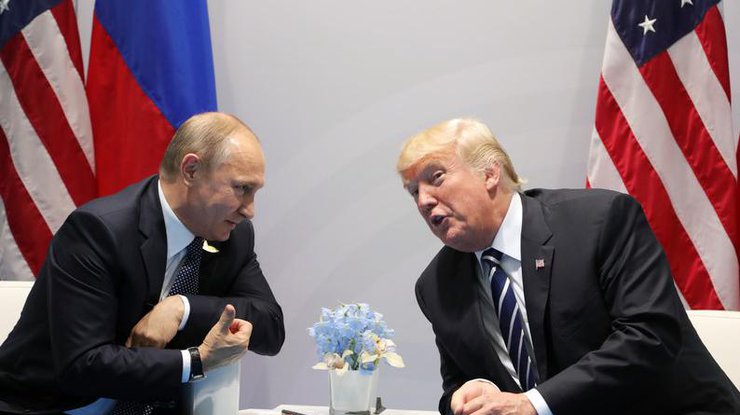 На саммите G20 Трамп провел тайную встречу с Путиным 