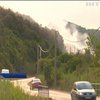 Україна відправила літак для гасіння пожежі в Чорногорії