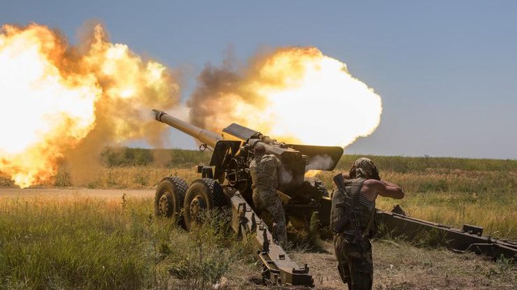 Война на Донбассе: в бою погибли украинские солдаты 