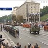У День незалежності в Києві відбудеться парад