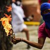 В Венесуэле за время массовых протестов погибли 100 человек