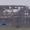 Боевики превращают аэропорт Донецка в укрепрайон