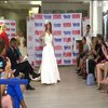 У Нью-Йорку презентували весільні сукні з туалетного паперу