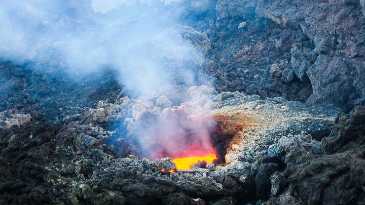 Эволюция жизни на Земле тесно связана с вулканами - исследование