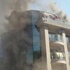 Пожар в отеле Турции: эвакуированы 400 туристов 