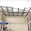В Черкасской области ураган сносил крыши и валил деревья