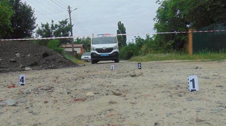 В Киеве обнаружили тело убитого переселенца